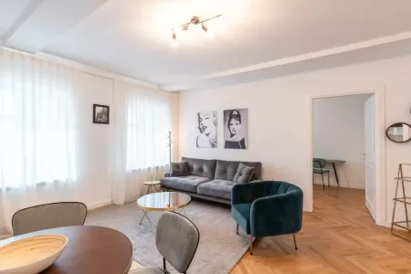 Apartment For Rent Kongens Lyngby